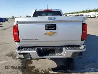 2019 Chevrolet Colorado 2WD Work Truck with VIN 1GCGSBEN4K1247236, listed as a Copart auction lot 60747805 with 93,290 mi miles and Clean title. Bid and sale history available at DreamBid. Image 6.