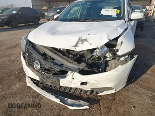 2019 Nissan Sentra SV z VIN 3N1AB7AP4KL623262, wystawiony jako IAAI lot #41697444 z przebiegiem 65 946 mil mil oraz . Historia ofert i sprzedaży dostępna na DreamBid. Obrazek 6.