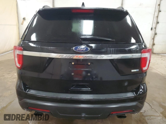 2018 Ford Explorer с VIN 1FM5K8BH3JGA66404, выставлен на аукционе Copart как лот 70002534 с пробегом 91 866 миль миль и Чистый • Clean title. История ставок и продаж доступна на DreamBid. Изображение 6.
