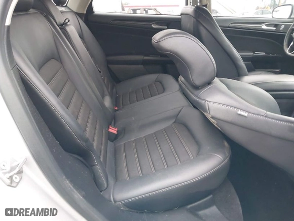 2018 Ford Fusion SE with VIN 3FA6P0HD6JR167905, listed as a IAAI auction lot 41709102 with 95,050 mi miles. Bid and sale history available at carsss.com. Image 8.