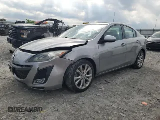 2011 Mazda 3 S Grand Touring z VIN JM1BL1W5XB1401576, wystawiony jako Copart lot #56746885 z przebiegiem 94 133 mil mil oraz Szkoda całkowita • Salvage title. Historia ofert i sprzedaży dostępna na DreamBid. Obrazek 1.