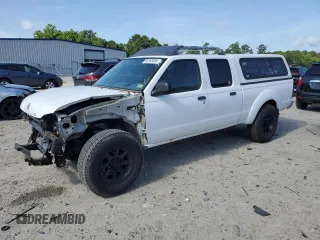 2003 Nissan Frontier SVE с VIN 1N6MD29Y93C432645, выставлен на аукционе Copart как лот 65193055 с пробегом 139 445 миль миль и Списание • Salvage title. История ставок и продаж доступна на DreamBid. Изображение 1.