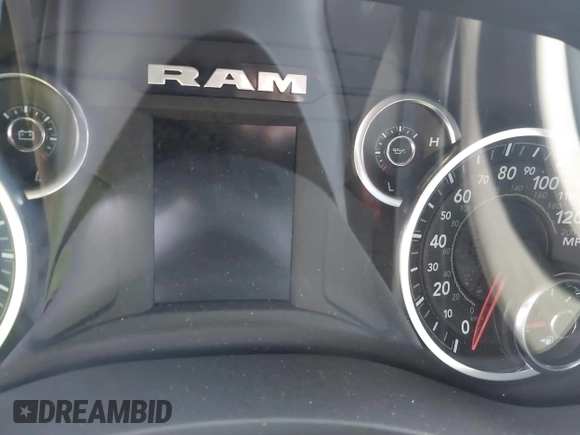 2024 Ram 2500 Tradesman with VIN 3C6UR5CJ7RG249937, listed as a IAAI auction lot 41793987 with 1 mi miles. Bid and sale history available at carsss.com. Image 15.