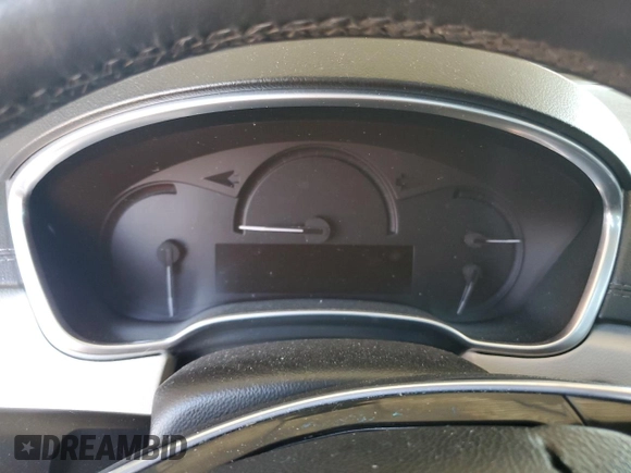 2016 Cadillac SRX Luxury Collection with VIN 3GYFNBE35GS558241, listed as a Copart auction lot 59728335 with 79,336 mi miles and Salvage title. Bid and sale history available at DreamBid. Image 9.
