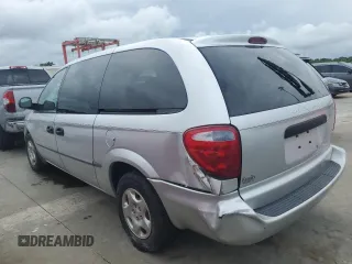 2001 Dodge Caravan SE with VIN 1B4GP24311B254538, listed as a Copart auction lot 74230414 with 0 mi miles and Salvage Title. Bid and sale history available at carsss.com. Image 2.