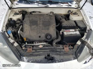 2008 Hyundai Tiburon GT with VIN KMHHN66F68U269896, listed as a Copart auction lot 87502765 with 196,437 mi miles and Salvage Title. Bid and sale history available at carsss.com. Image 11.