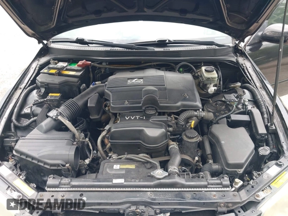 2004 Lexus IS 300/350 z VIN JTHBD192540092167, wystawiony jako IAAI lot #41917995 z przebiegiem 177 031 mil mil oraz . Historia ofert i sprzedaży dostępna na DreamBid. Obrazek 10.