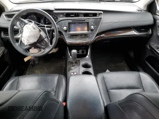 2015 Toyota Avalon Limited with VIN 4T1BK1EBXFU162931, listed as a Copart auction lot 54708945 with 84,375 mi miles and Clean Title. Bid and sale history available at DreamBid. Image 8.