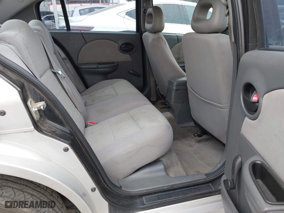 2006 Saturn ION with VIN 1G8AJ55F16Z115491, listed as a IAAI auction lot 42068411 with 137,266 mi miles. Bid and sale history available at carsss.com. Image 8.
