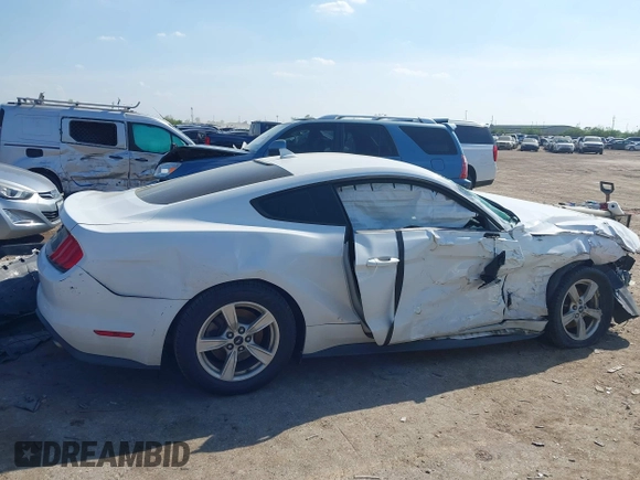 2020 Ford Mustang EcoBoost with VIN 1FA6P8TH6L5146258, listed as a IAAI auction lot 41878195 with 52,606 mi miles and . Bid and sale history available at DreamBid. Image 13.