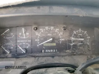 1993 Ford F-150 с VIN 1FTEX15N1PKA32563, выставлен на аукционе Copart как лот 59503795 с пробегом 227 437 миль миль и Списание • Salvage title. История ставок и продаж доступна на DreamBid. Изображение 9.