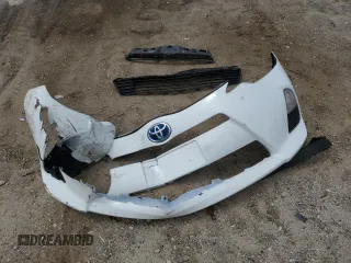 2012 Toyota Prius One z VIN JTDKDTB30C1515861, wystawiony jako Copart lot #59478545 z przebiegiem 232 575 mil mil oraz Szkoda całkowita • Salvage title. Historia ofert i sprzedaży dostępna na DreamBid. Obrazek 12.