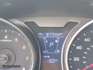 2016 Hyundai Veloster with VIN KMHTC6AD6GU251094, listed as a IAAI auction lot 41971550 with 97,744 mi miles. Bid and sale history available at carsss.com. Image 15.