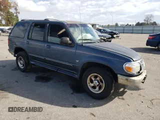 1998 Ford Explorer XLT с VIN 1FMZU32P3WZB05199, выставлен на аукционе Copart как лот 79951194 с пробегом 209 673 миль миль и Списание • Salvage title. История ставок и продаж доступна на DreamBid. Изображение 4.