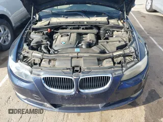 2009 BMW 3 Series 328i xDrive with VIN WBAWV53539P079746, listed as a IAAI auction lot 42205446 with 114,155 mi miles and . Bid and sale history available at carsss.com. Image 10.