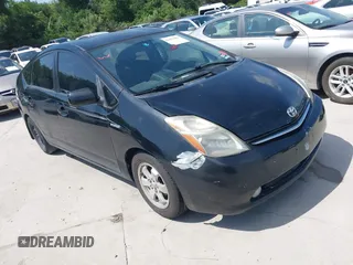 2007 Toyota Prius z VIN JTDKB20U477685610, wystawiony jako IAAI lot #42433569 z przebiegiem 197 598 mil mil oraz . Historia ofert i sprzedaży dostępna na DreamBid. Obrazek 1.