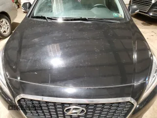 2016 Hyundai Sonata Hybrid SE with VIN KMHE24L11GA036923, listed as a Copart auction lot 40149594 with 125,144 mi miles. Bid and sale history available at carsss.com. Image 11.