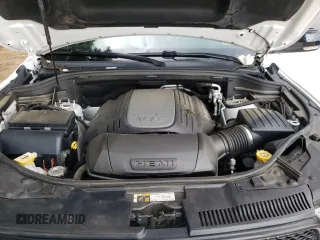 2019 Dodge Durango R/T with VIN 1C4SDHCTXKC573586, listed as a Copart auction lot 59427695 with 79,191 mi miles and Salvage title. Bid and sale history available at DreamBid. Image 12.