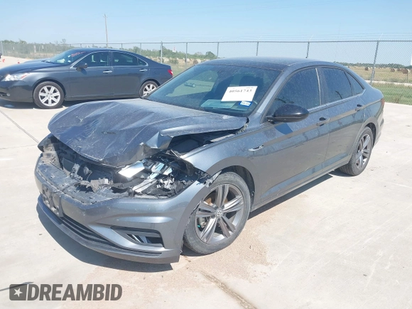 2021 Volkswagen Jetta S with VIN 3VWC57BU2MM048512, listed as a IAAI auction lot 40561743 with 67,028 mi miles and . Bid and sale history available at DreamBid. Image 17.