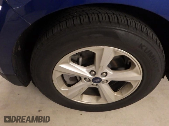 2022 Ford Edge SE with VIN 2FMPK4G90NBA65081, listed as a IAAI auction lot 42737673 with 56,532 mi miles and . Bid and sale history available at DreamBid. Image 6.