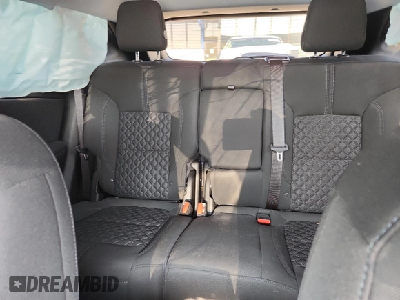 2021 Chevrolet Blazer LT с VIN 3GNKBCRS3MS576969, выставлен на аукционе Copart как лот 60418185 с пробегом 52 771 миль миль и Списание • Salvage title. История ставок и продаж доступна на DreamBid. Изображение 10.