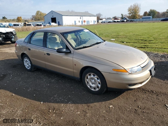 2002 Saturn LS with VIN 1G8JS54FX2Y561508, listed as a Copart auction lot 78428284 with NaN miles and Clean Title. Bid and sale history available at carsss.com. Image 4.