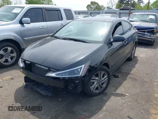 2020 Hyundai Elantra SEL z VIN 5NPD84LF9LH532517, wystawiony jako IAAI lot #42031456 z przebiegiem 37 611 mil mil oraz . Historia ofert i sprzedaży dostępna na DreamBid. Obrazek 19.