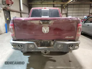 2020 Ram 2500 z VIN 1A046351, wystawiony jako Copart lot #84058094 z przebiegiem 86 232 mil mil oraz Szkoda całkowita • Salvage title. Historia ofert i sprzedaży dostępna na DreamBid. Obrazek 6.