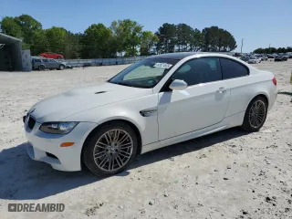2013 BMW M3 with VIN WBSKG9C53DJ594799, listed as a Copart auction lot 52621825 with 60,816 mi miles and Salvage Title. Bid and sale history available at carsss.com. Image 1.