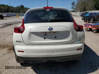 2012 Nissan Juke SL with VIN JN8AF5MR6CT101592, listed as a Copart auction lot 74983174 with 246,371 mi miles and Clean Title. Bid and sale history available at carsss.com. Image 6.