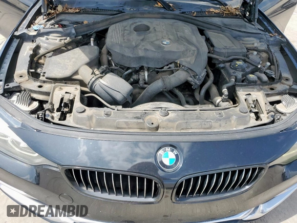 2018 BMW 4 Series 430i xDrive z VIN WBA4J3C57JBG90889, wystawiony jako Copart lot #61621455 z przebiegiem 40 979 mil mil oraz Czysty tytuł • Clean title. Historia ofert i sprzedaży dostępna na DreamBid. Obrazek 11.