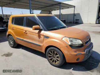 2011 Kia Soul + with VIN KNDJT2A23B7237826, listed as a Copart auction lot 52930195 with 229,219 mi miles and Clean Title. Bid and sale history available at carsss.com. Image 4.
