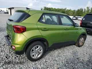 2022 Hyundai Venue SE z VIN KMHRB8A38NU160079, wystawiony jako Copart lot #57502495 z przebiegiem 34 094 mil mil oraz Szkoda całkowita • Salvage title. Historia ofert i sprzedaży dostępna na DreamBid. Obrazek 3.