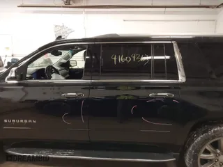 2017 Chevrolet Suburban Premier with VIN 1GNSKJKC3HR260195, listed as a IAAI auction lot 41609363 with 166,447 mi miles. Bid and sale history available at carsss.com. Image 15.