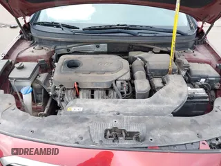 2015 Hyundai Sonata SE z VIN 5NPE24AFXFH189519, wystawiony jako IAAI lot #42146433 z przebiegiem 134 045 mil mil oraz . Historia ofert i sprzedaży dostępna na DreamBid. Obrazek 10.