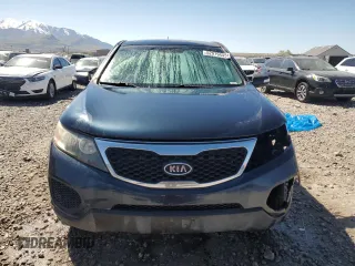 2012 Kia Sorento LX with VIN 5XYKT3A14CG301846, listed as a Copart auction lot 52979445 with 190,506 mi miles and Salvage Title. Bid and sale history available at carsss.com. Image 5.