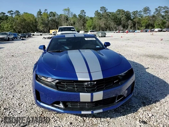 2020 Chevrolet Camaro 1LT with VIN 1G1FB1RS6L0106383, listed as a Copart auction lot 50181605 with 70,625 mi miles and Clean title. Bid and sale history available at DreamBid. Image 13.