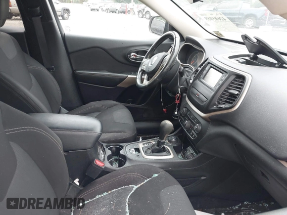 2017 Jeep Cherokee Latitude с VIN 1C4PJMCB0HW637950, выставлен на аукционе IAAI как лот 42605089 с пробегом 133 837 миль миль и . История ставок и продаж доступна на DreamBid. Изображение 5.