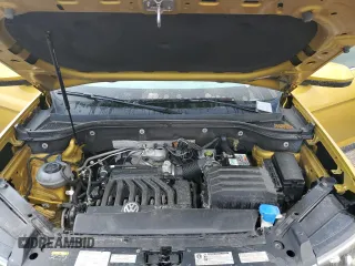 2018 Volkswagen Atlas SE z VIN 1V2LR2CA8JC527947, wystawiony jako Copart lot #54258935 z przebiegiem 126 541 mil mil oraz Szkoda całkowita • Salvage title. Historia ofert i sprzedaży dostępna na DreamBid. Obrazek 12.