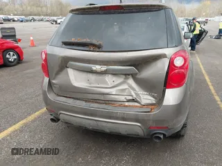 2010 Chevrolet Equinox LTZ with VIN 2CNFLGEY6A6290600, listed as a IAAI auction lot 42046281 with 137,687 mi miles and . Bid and sale history available at DreamBid. Image 6.