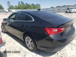 2023 Chevrolet Malibu LT with VIN 1G1ZD5ST1PF150957, listed as a Copart auction lot 55366215 with 80,140 mi miles and Salvage Title. Bid and sale history available at DreamBid. Image 2.