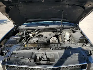 2010 Chevrolet Suburban LT with VIN 1GNUCJE09AR173687, listed as a Copart auction lot 43927245 with 0 mi miles and Salvage Title. Bid and sale history available at carsss.com. Image 13.