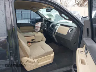 2013 Ford F-150 XL with VIN 1FTFW1EF7DKD00883, listed as a IAAI auction lot 41588646 with 161,497 mi miles. Bid and sale history available at carsss.com. Image 5.