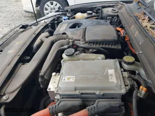 2014 Ford Fusion Energi Titanium with VIN 3FA6P0SU3ER220476, listed as a IAAI auction lot 41966869 with 178,234 mi miles. Bid and sale history available at carsss.com. Image 10.