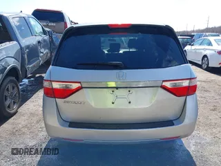 2013 Honda Odyssey EX z VIN 5FNRL5H43DB042964, wystawiony jako IAAI lot #41877997 z przebiegiem 130 282 mil mil oraz . Historia ofert i sprzedaży dostępna na DreamBid. Obrazek 15.