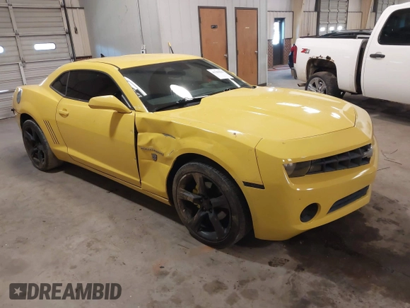 2011 Chevrolet Camaro 2LS с VIN 2G1FA1ED3B9113466, выставлен на аукционе IAAI как лот 41369041 с пробегом 130 458 миль миль и . История ставок и продаж доступна на DreamBid. Изображение 1.