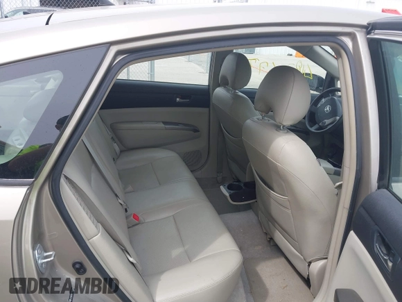 2007 Toyota Prius with VIN JTDKB20U777589888, listed as a IAAI auction lot 41870677 with 251,590 mi miles. Bid and sale history available at carsss.com. Image 8.