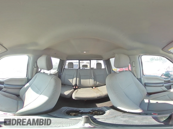2018 Ford F-150 XL with VIN 1FTEW1CG8JFA88135, listed as a Copart auction lot 43628145 with 91,703 mi miles and Salvage Title. Bid and sale history available at carsss.com. Image 14.
