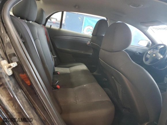 2011 Chevrolet Malibu LT w/1LT with VIN 1G1ZC5E13BF256929, listed as a Copart auction lot 51946645 with 117,913 mi miles and Salvage Title. Bid and sale history available at carsss.com. Image 10.