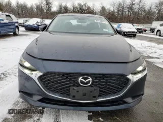 2019 Mazda 3 z VIN JM1BPABL1K1112255, wystawiony jako Copart lot #87440374 z przebiegiem 46 550 mil mil oraz Szkoda całkowita • Salvage title. Historia ofert i sprzedaży dostępna na DreamBid. Obrazek 5.